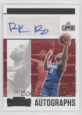 2020-21 Panini Contenders 44/99 Patrick Beverley #CA-PBV Auto 7i2