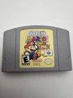 Paper Mario N64 Authentic Cartridge Only! Nintendo 64 - Clean ! - Tested