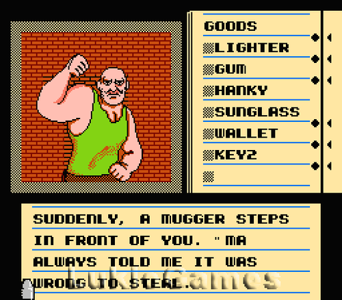 Deja Vu - Jeu amusant NES Nintendo - Photo 7/7