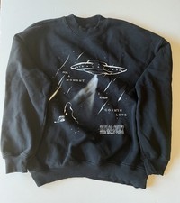 Taylor Swift The Eras Tour Down Bad Crewneck Sweatshirt M