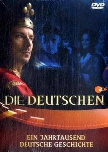 Die Deutschen: Ein Jahrtausend deutsche Geschichte, Staff... | DVD | Zustand gut