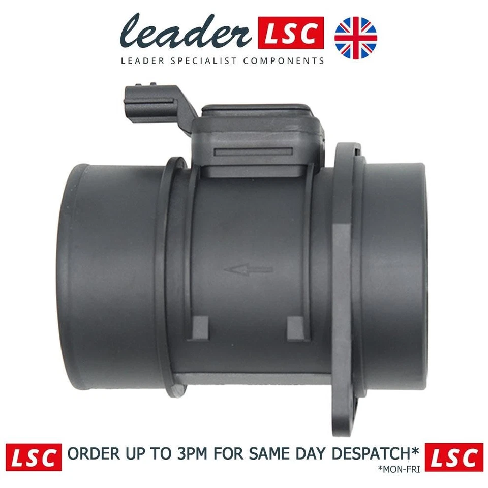 6070940048 GENUINE Mass Airflow Meter MAF for Mercedes Benz CITAN NEW - Image 3 of 4