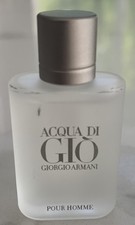 GIORGIO ARMANI Acqua Di Gio Eau de Toilette mini travel splash 0.17 / .17oz 5ml