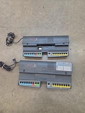 Lot of 2 Bizfon 680 Main Control Unit Phone System Untested SEE