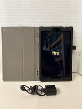 Amazon Kindle Fire HD 10 7th Gen Wifi 10 32GB...