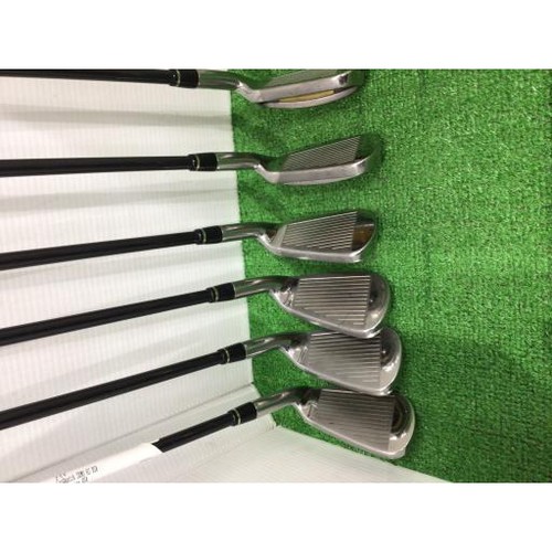 Nike Sasquatch SUMO Iron Set 6pcs 5-pw SQ iDiamana USA Flex R - Picture 3 of 5