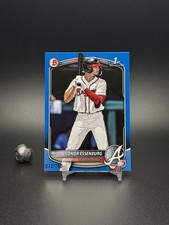 2025 Bowman Draft Blue /150 #BD-124 Conor Essenburg 1st Bowman