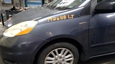 Driver Left Fender Fits 04-10 SIENNA 775411