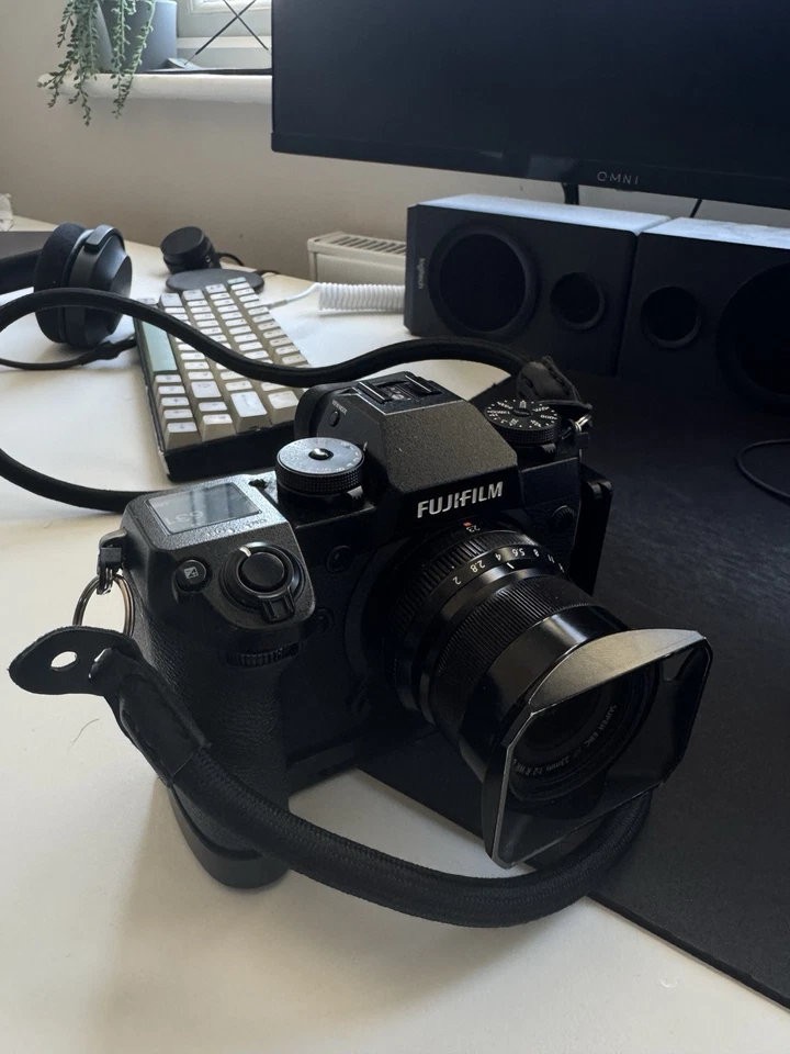 Fujifilm X-H1, photo 3 of 5