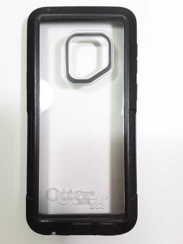 OtterBox Pursuit Series Case for Samsung Galaxy S9 -  Black/Clear