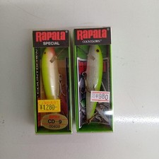 Rapala Countdown Set Of 2 Lure
