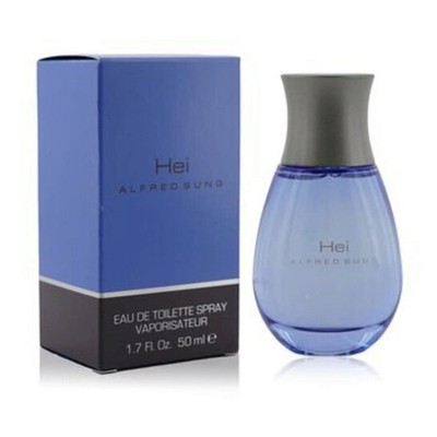 Hei by Alfred Sung EDT Spray for Men 1.7oz