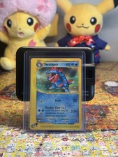 Feraligatr 46/165 Expedition Base Set Non Holo Vintage Pokemon Card e-Reader NM on eBay