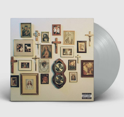 NEW $UICIDEBOY$ Thy Kingdom Come Limited Edition Vinyl LP 33 RPM Rot