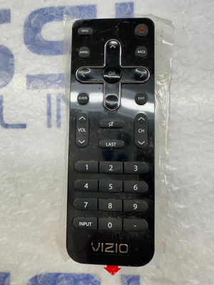 Vizio Remote Control For VMB070 7'' Edge Lit Razor LED LCD Portable TV