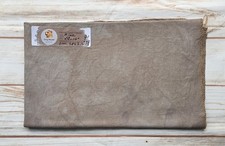 Exclusive Hand Dyed Aida Fabric 16 count Cross Stitch cloth 24"x29" DMC see Tag