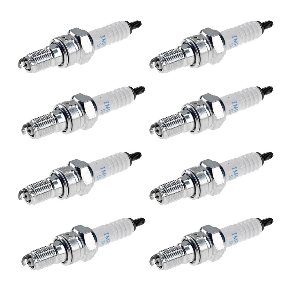4 Bougies D’Allumage NGK Électrode Simple Masse 2,15mm HONDA - Image 9
