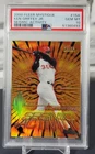 2000 Fleer Mystique Seismic Activity #1SA Ken Griffey Jr PSA 10 Gem Mint Pop 9