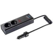 VOLTCRAFT Wechselrichter VC-CAR200 200 W 12 V...