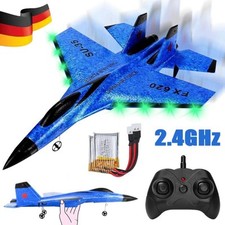 LED RC Flugzeug 2.4GHz Ferngesteuertes Flugze...