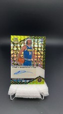 2024-25 Panini Mosaic Daron Holmes II Rookie Gold Fotl Auto /10 #17992 MC