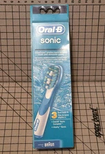 Oral-B Sonic Complete Or Vitality Replacement Brush Heads 3 Pack New S200 S320