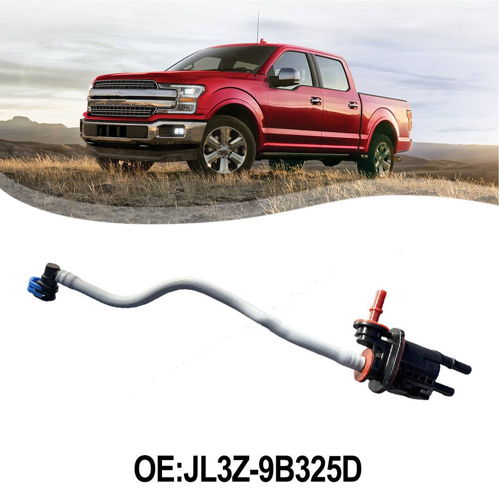 Ford F-150 2018 3.5L Getfarway Fuel Vapor Canister For Ford F-150/Expedition 2017-2020 Purge Solenoid Valve