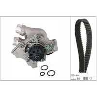 Wasserpumpe + Zahnriemensatz FüR Audi A3 8P 1.8 2.0 04 Bis 13 INA QualitäT BYT