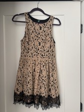 Farm lace dress, in excellent condition.
