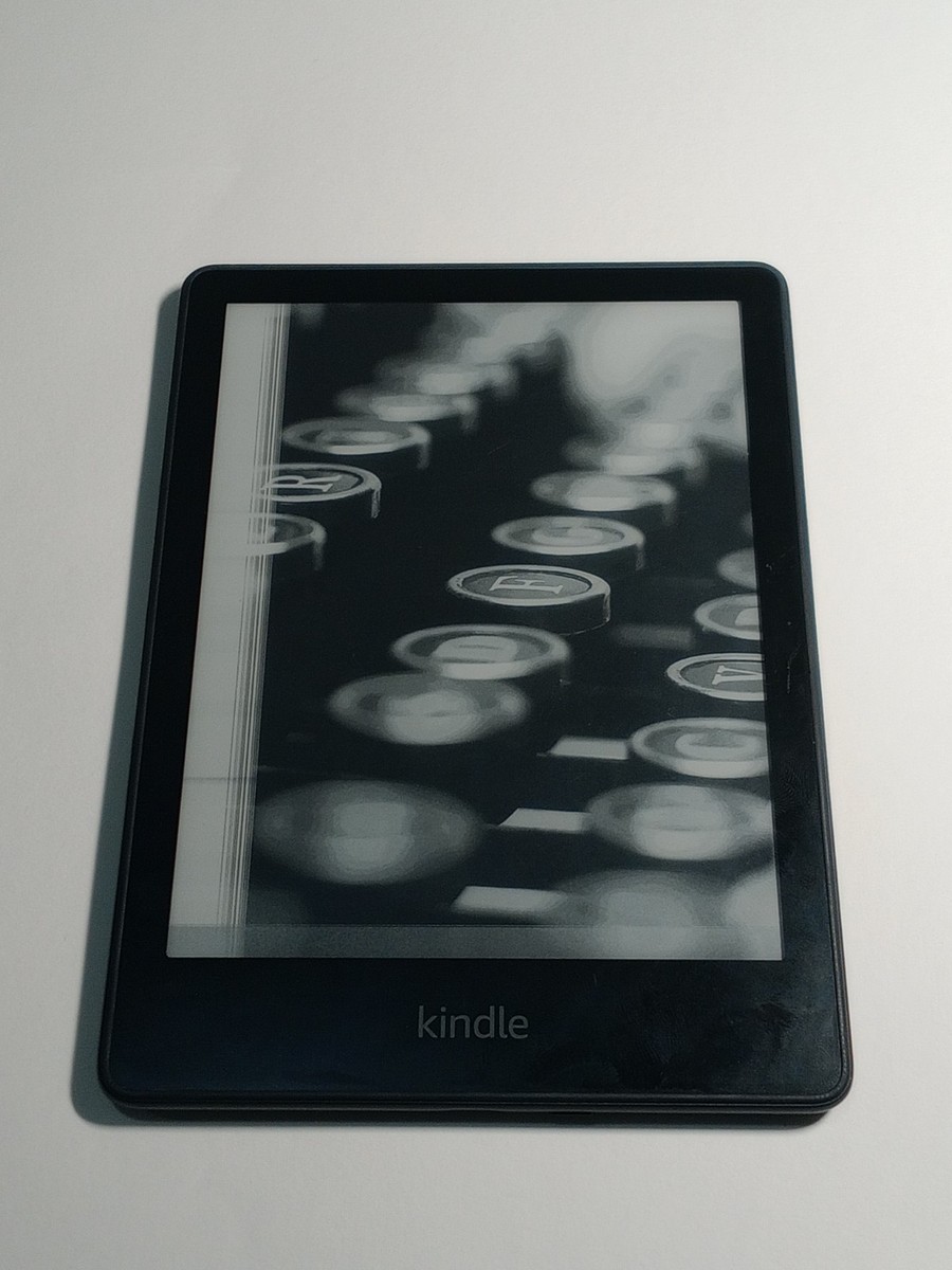 Amazon Kindle Paperwhite 11th Generation (M2L3EK)(damage) 8GB Wi