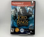 Lord of the Rings: The Two Towers Sony PlayStation 2 PS2 - Tested