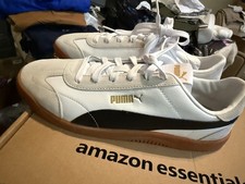Puma Club 5v5 Black Warm White for sale | eBay