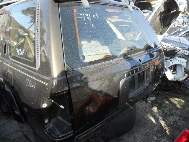 Motor limpiaparabrisas trasero compatible con 97-01 INFINITI QX4 393262 Foto 4 de 4