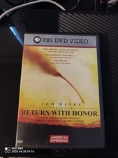 American Experience - Return With Honor (DVD, 2001) for sale