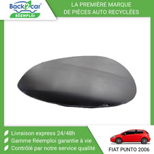 Glace de rétroviseur Fiat PUNTO