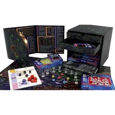 Star Trek Adventures - Borg Cube Collector's Edition [RPG Style Game]