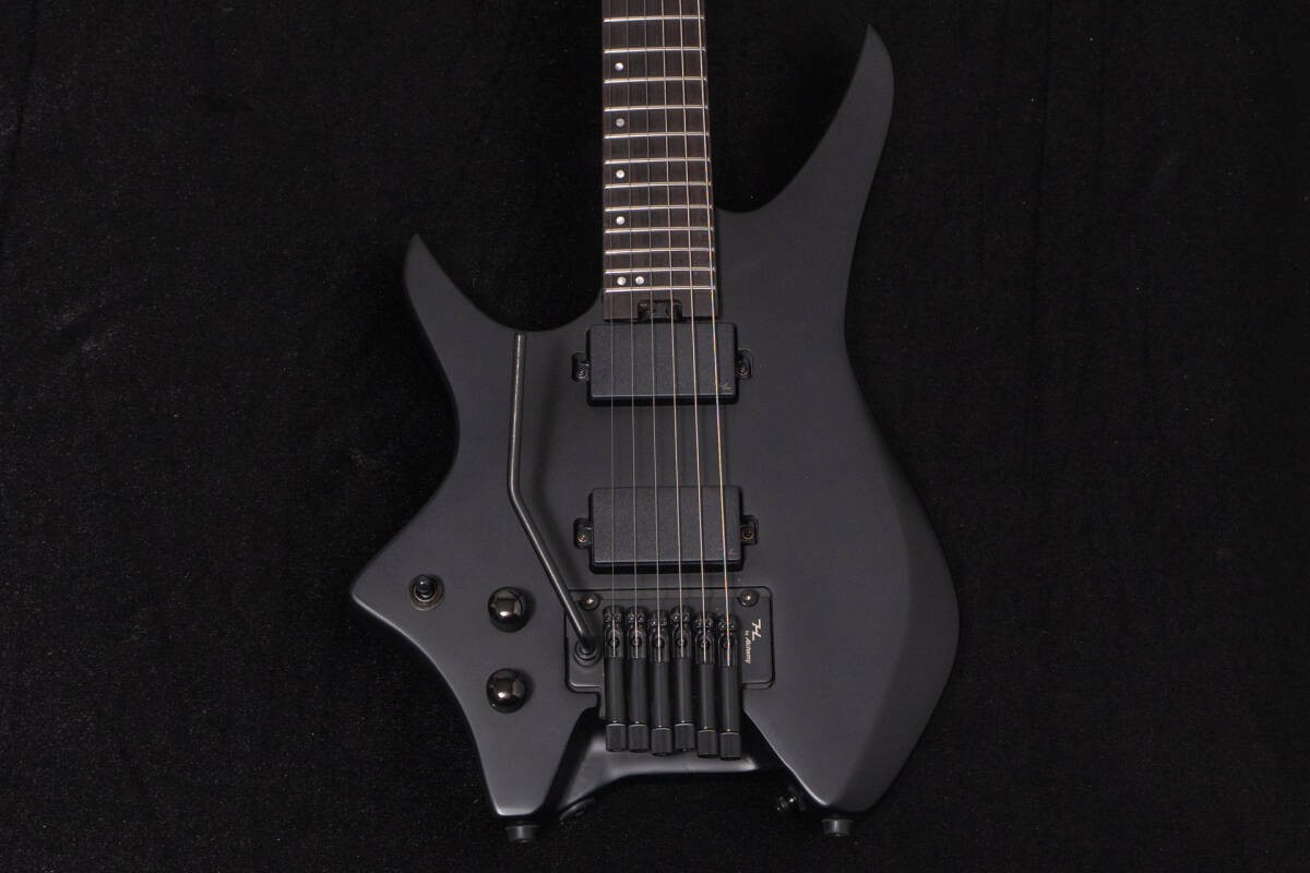 Electric Guitar HEX N500L Black LH Left Handed with Gig Bag | eBay