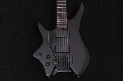 Electric Guitar HEX N500L Black LH Left Handed with Gig Bag | eBay