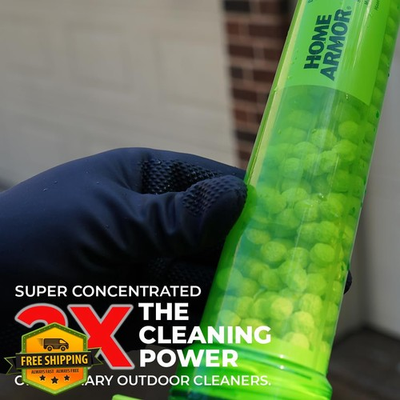 #ad Home Armor Power Clean Wand Outdoor Stain Remover Mold Mildew $39.99