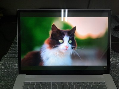 Microsoft Surface Laptop 3 13,5'' 8GB RAM 120GB SSD Intel I5-1035G7