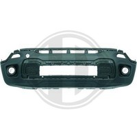 StoßFäNger Diederichs 2660061 Hd Priority Parts FüR Chrysler Jeep Vorne