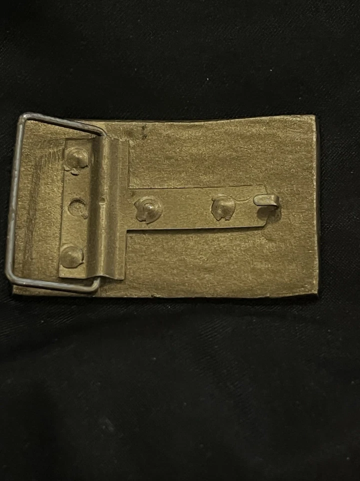 波兰武装警卫 Marksman 1947 皮带扣老鹰队长天空巡逻队和新奇公司 — 第 3/4 张图片