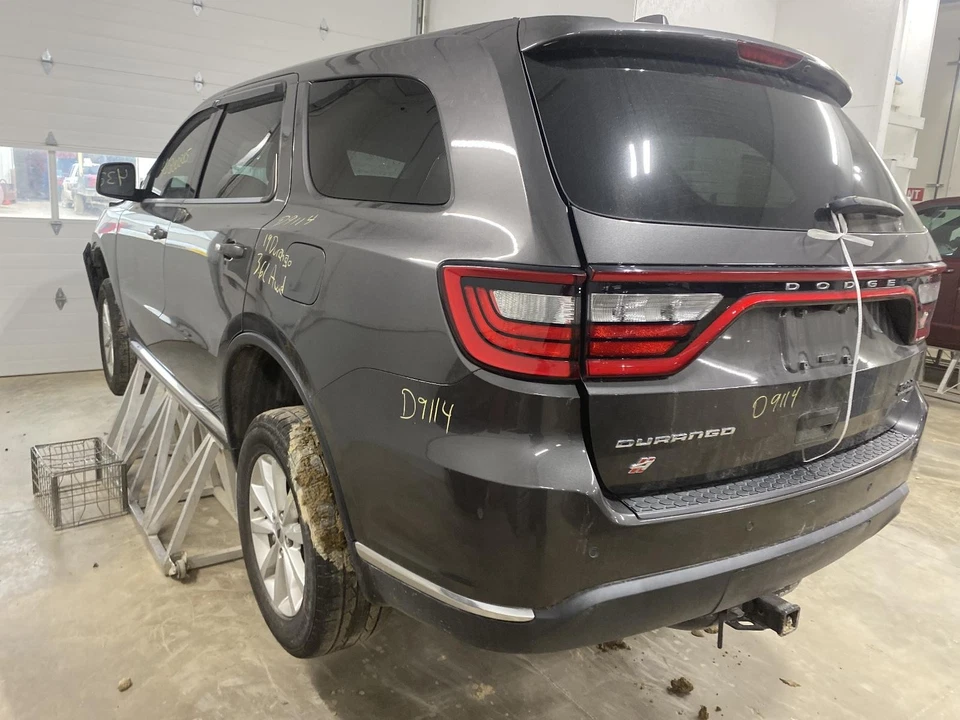 Conjunto de bomba y motor ABS usado se adapta a: Dodge Durango 2019 montaje sin adaptador Foto 4 de 4