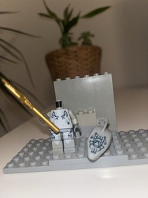 Lego Atlantis Figure Shark New (From Set 8078)