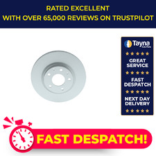2x Brake Discs Pair Vented Front 295mm 0986479H23 Bosch Set BEET33251 BD2967 New