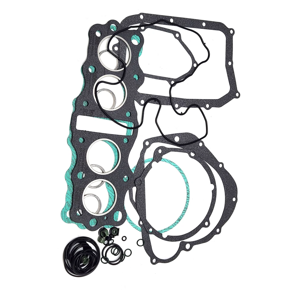 US STOCK! KIT JUNTA MOTOR COMPLETO HONDA CB400F (1975-1978) Foto 2 de 4