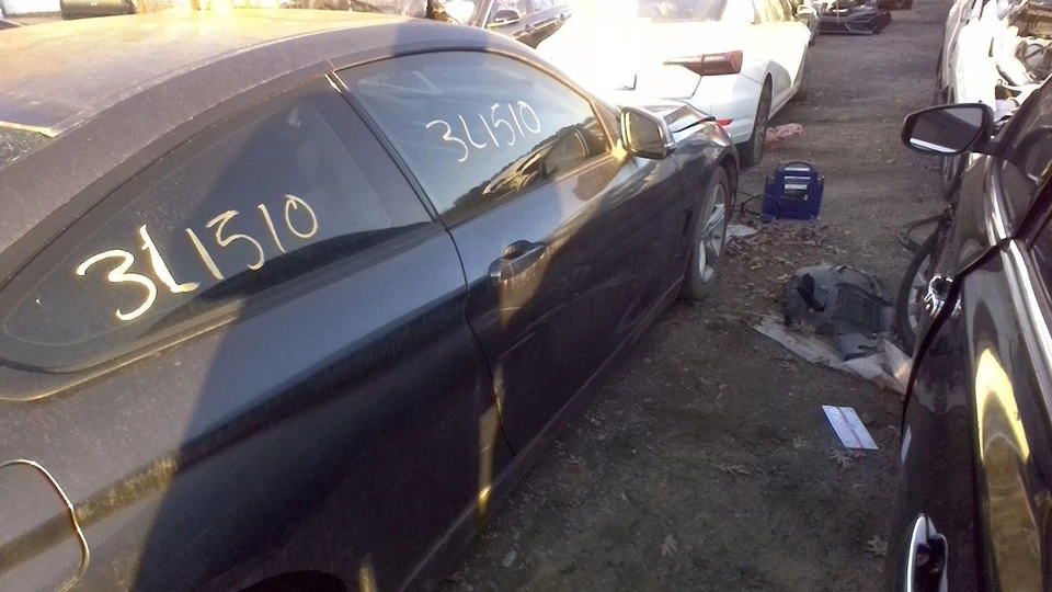 Vidrio de panel de techo usado se adapta a: BMW 428I grado A 2015 Foto 2 de 4