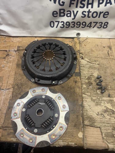 CG Dual Friction Clutch Kit for Mitsubishi Colt 1.5T CZT Turbo 4G15T Ralliart
