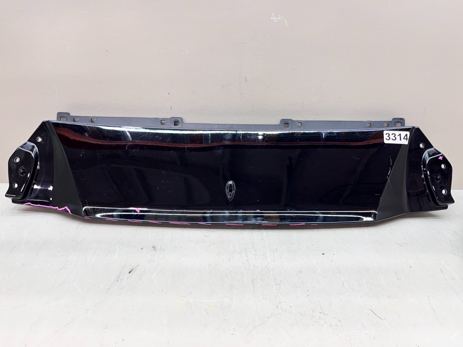 Lamborghini Huracan EVO 2019-2024 Rear Base P/N 4T0864487
