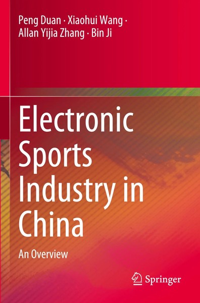 Peng Duan (U. A.) | Electronic Sports Industry In China | Taschenbuch | Englisch-image